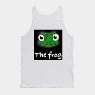 The frog Tank Top